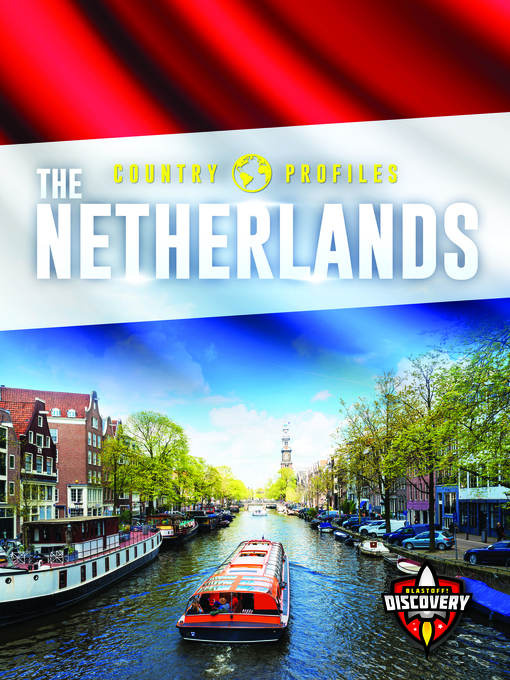 Title details for The Netherlands by Alicia Z. Klepeis - Available